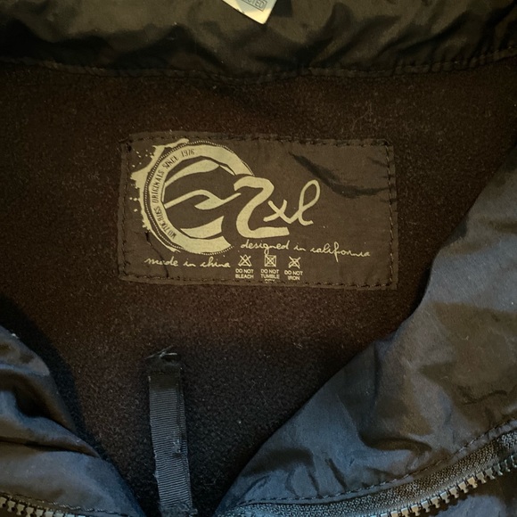 Answer stadium Jacket - Picture 8 of 8